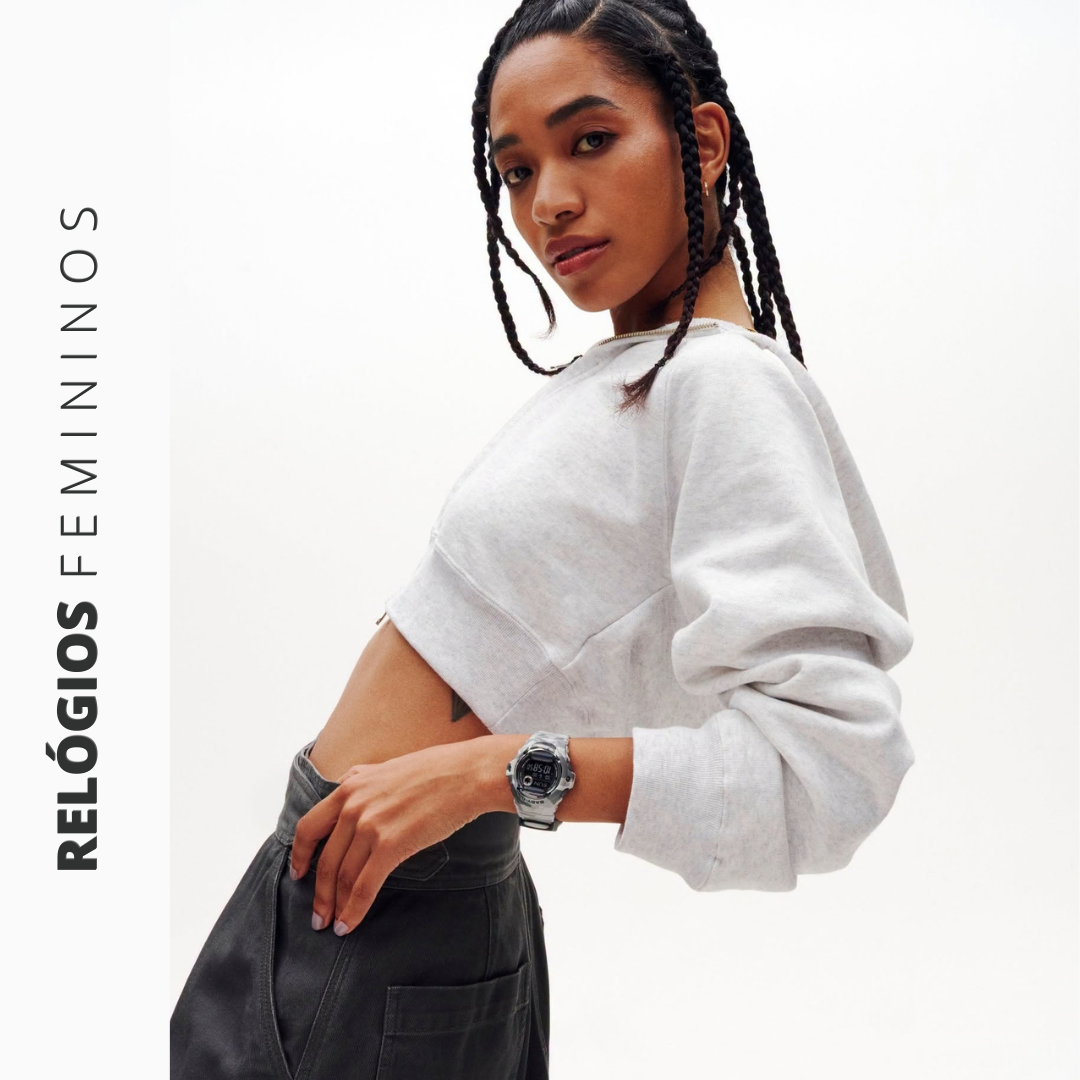 Relógio Feminino