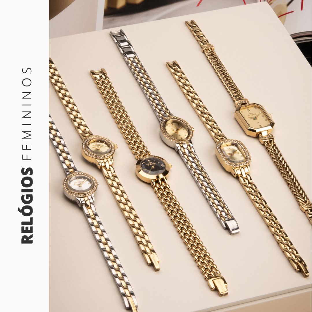 Relógio Feminino