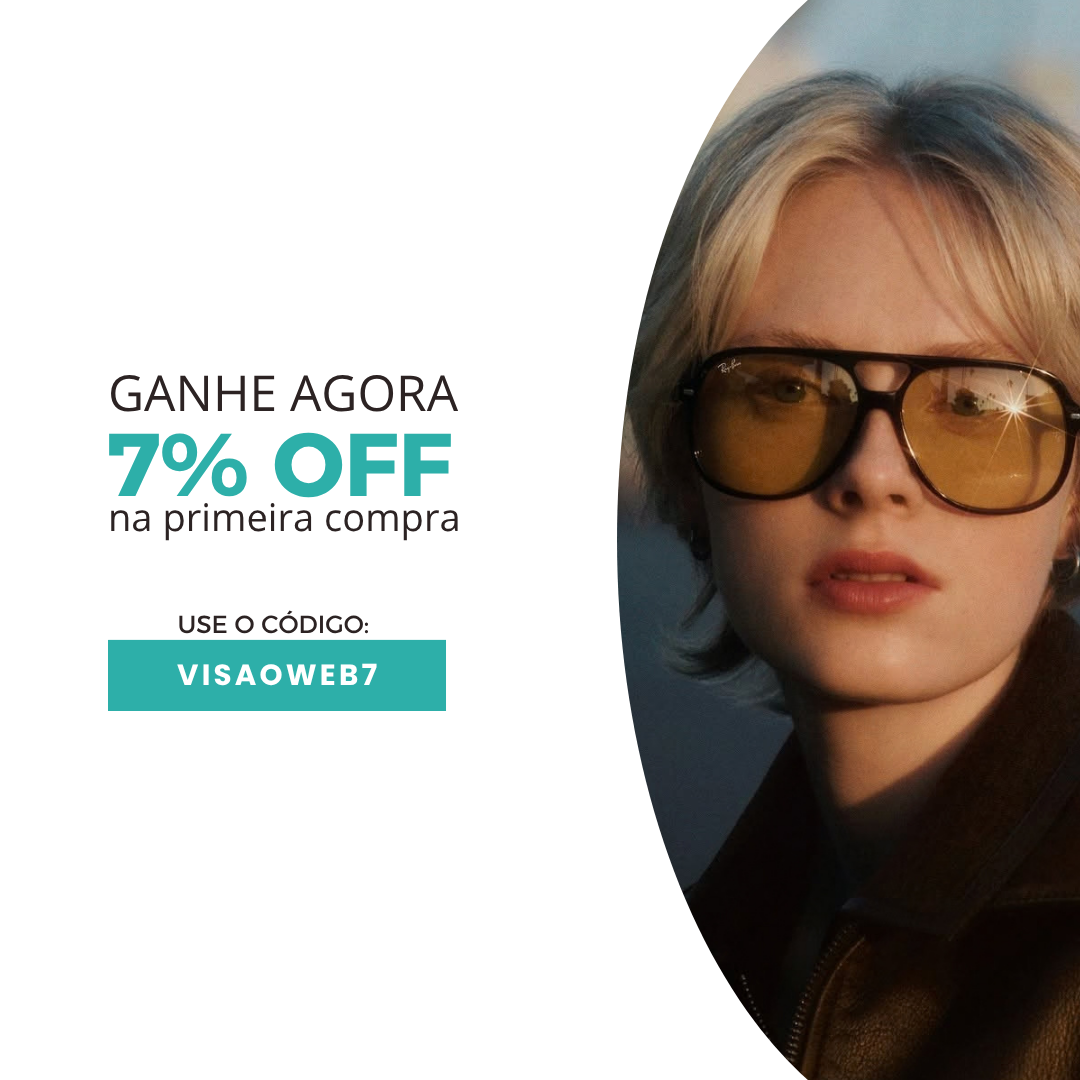 Visão Web 7%