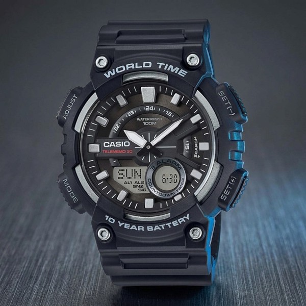 Casio AEQ-110W-1AVDF-SC