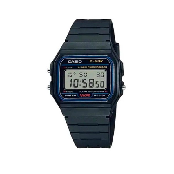 Casio F-91W-1DG-SC