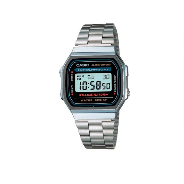 Casio G-Shock A168WA-1WDF-SC